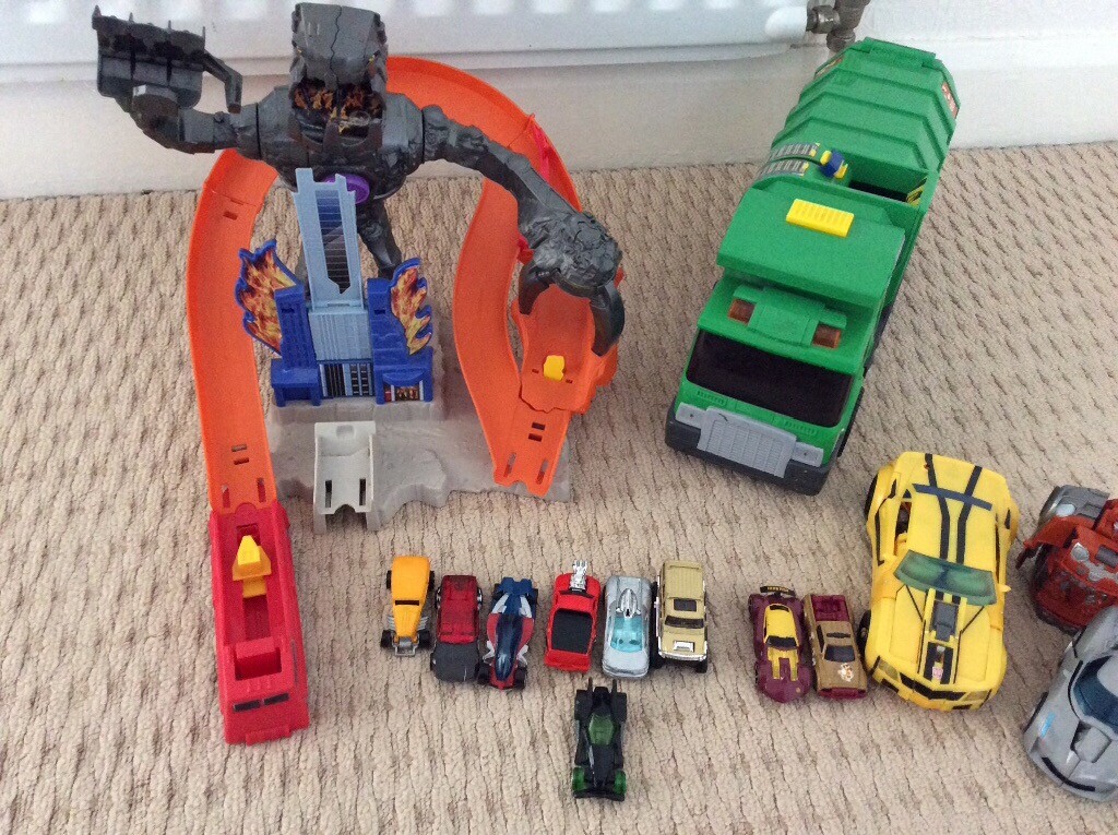 hot wheels gumtree